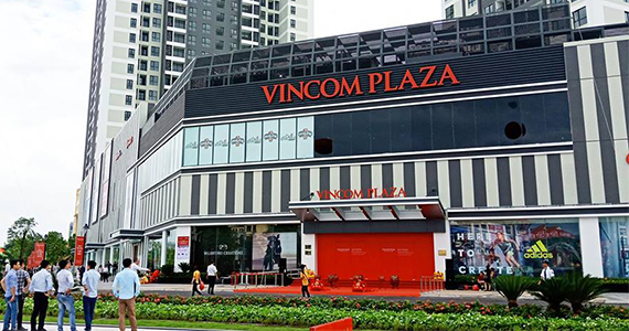 Vincom Plaza Bắc Ninh