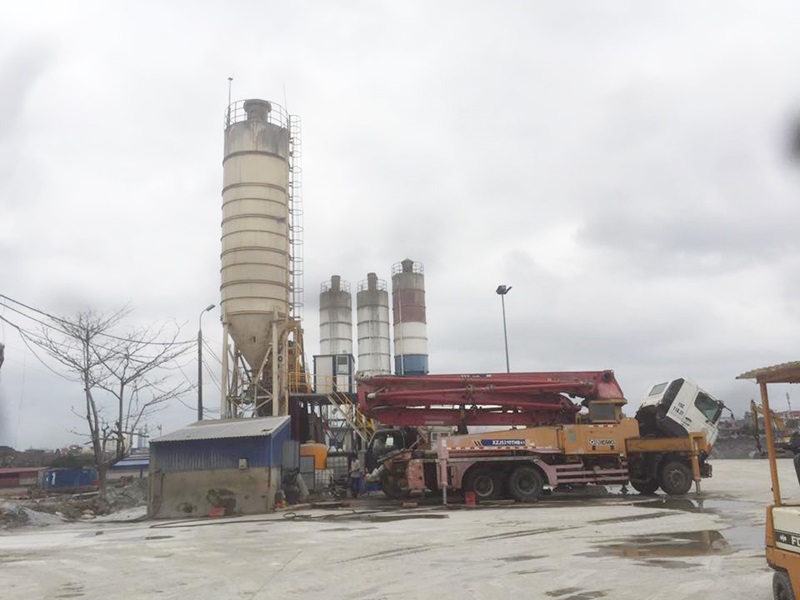 Dịch vụ cung cấp bê tông tươi – Hưng Phát: Chuẩn mác – Đúng khối – Giá cạnh tranh