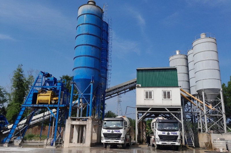 Dịch vụ cung cấp bê tông tươi – Hưng Phát: Chuẩn mác – Đúng khối – Giá cạnh tranh